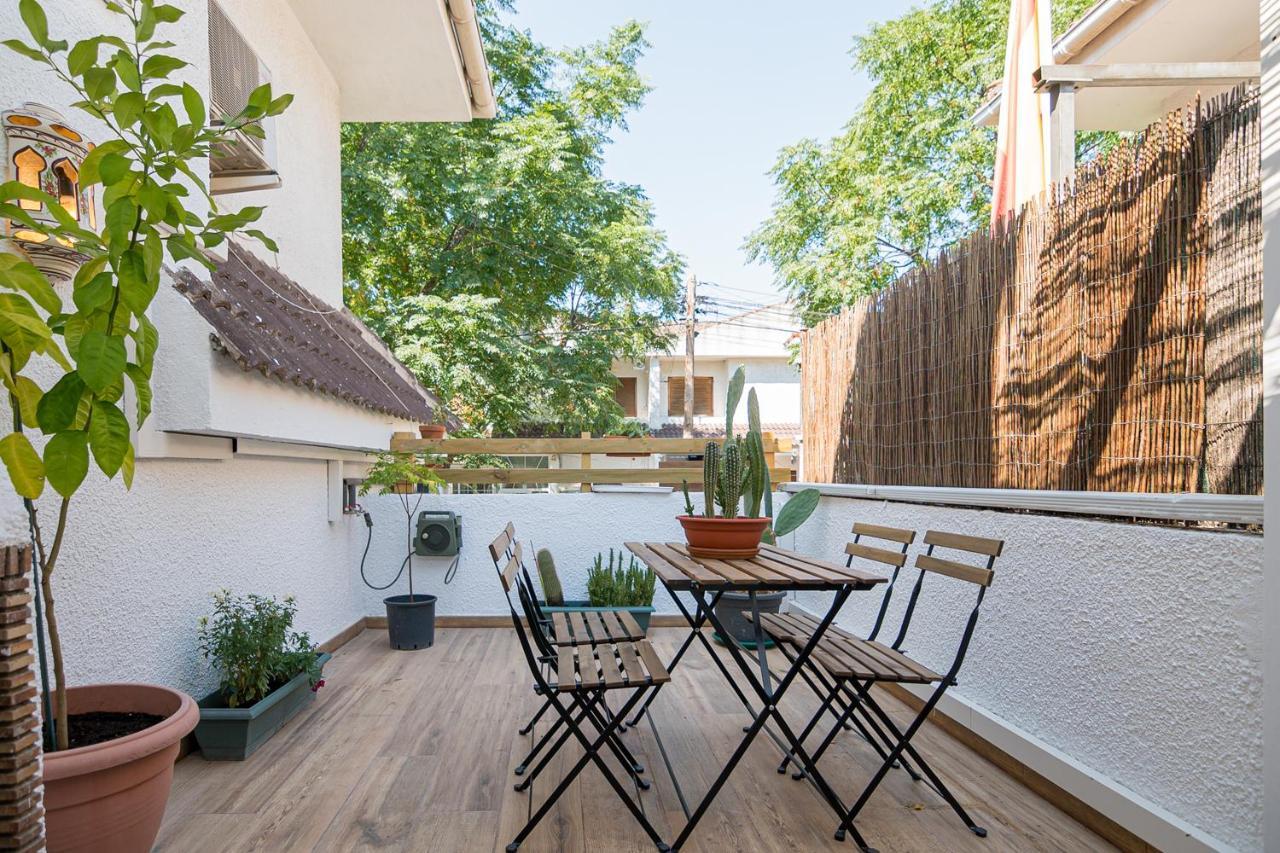 Suite Duplex Con Terraza Independiente Brunete Εξωτερικό φωτογραφία