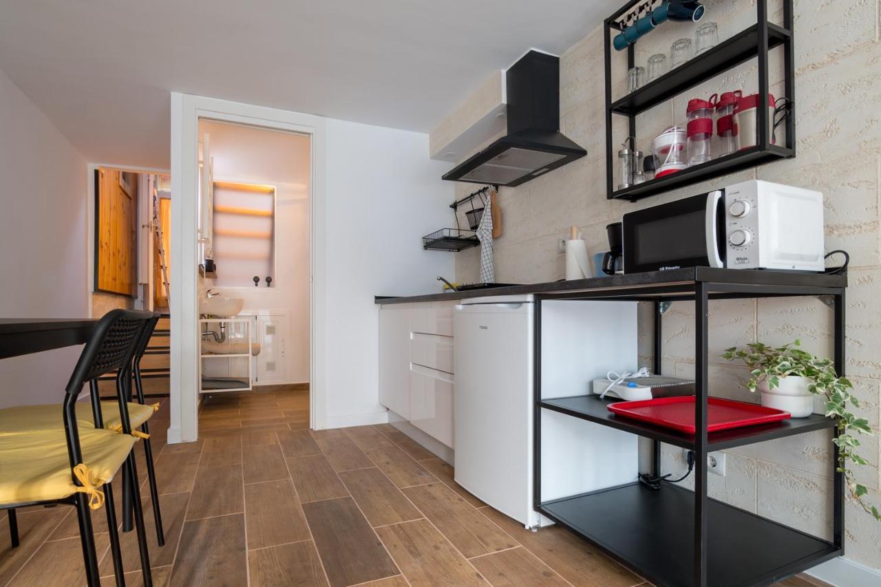 Suite Duplex Con Terraza Independiente Brunete Εξωτερικό φωτογραφία