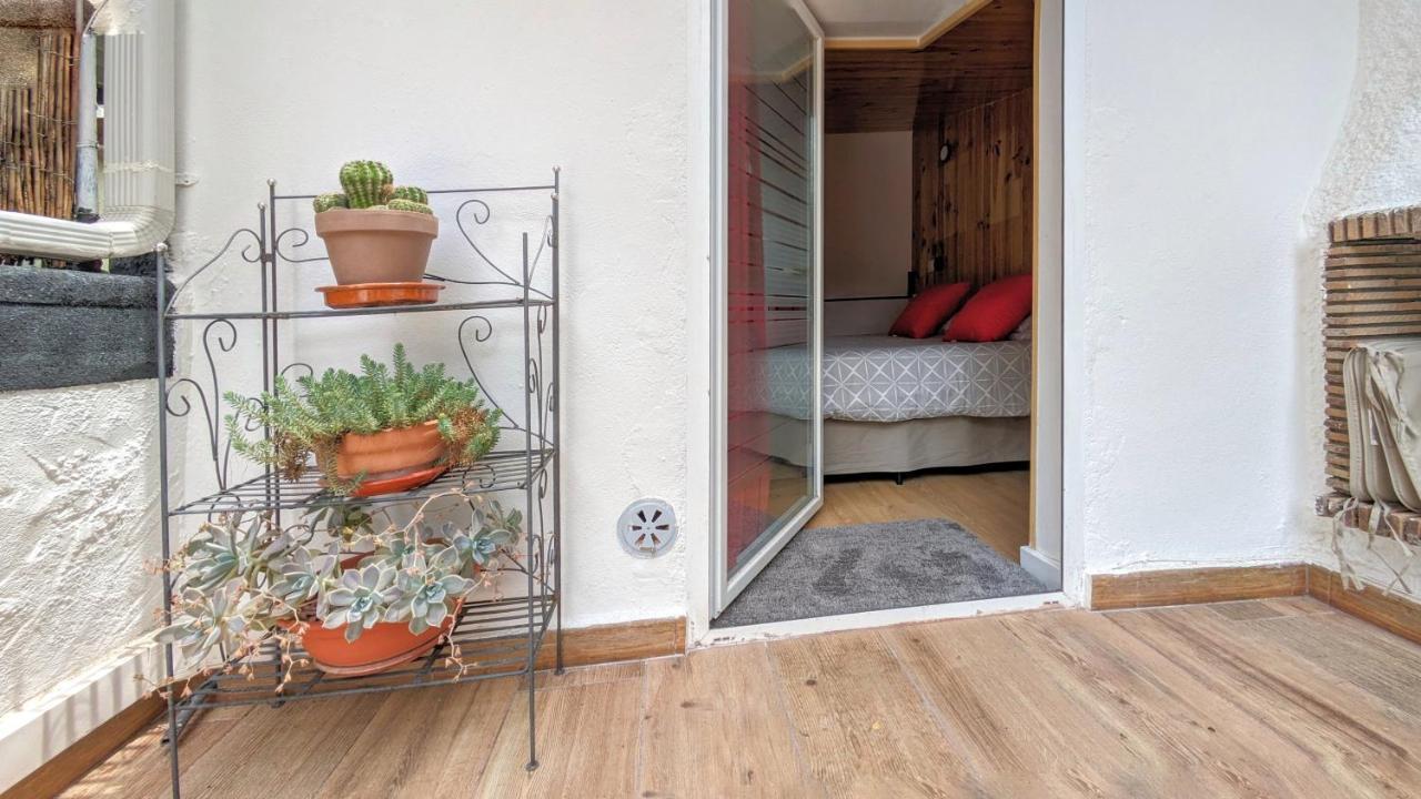 Suite Duplex Con Terraza Independiente Brunete Εξωτερικό φωτογραφία