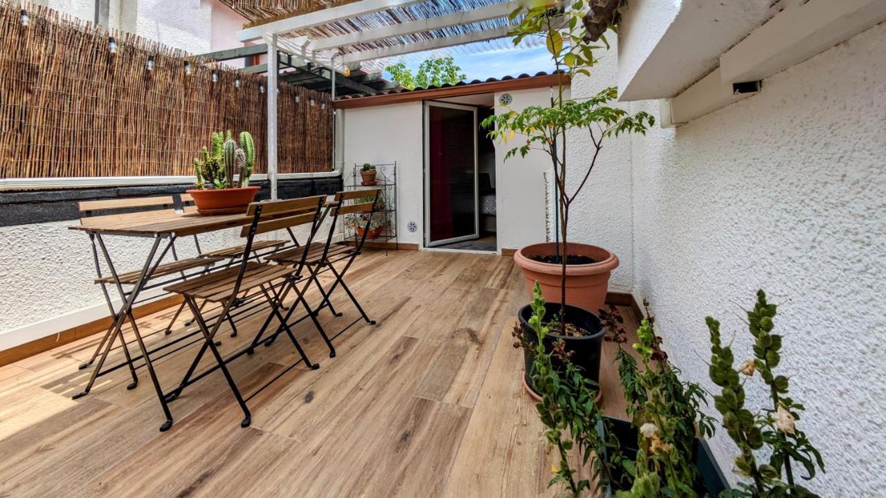 Suite Duplex Con Terraza Independiente Brunete Εξωτερικό φωτογραφία