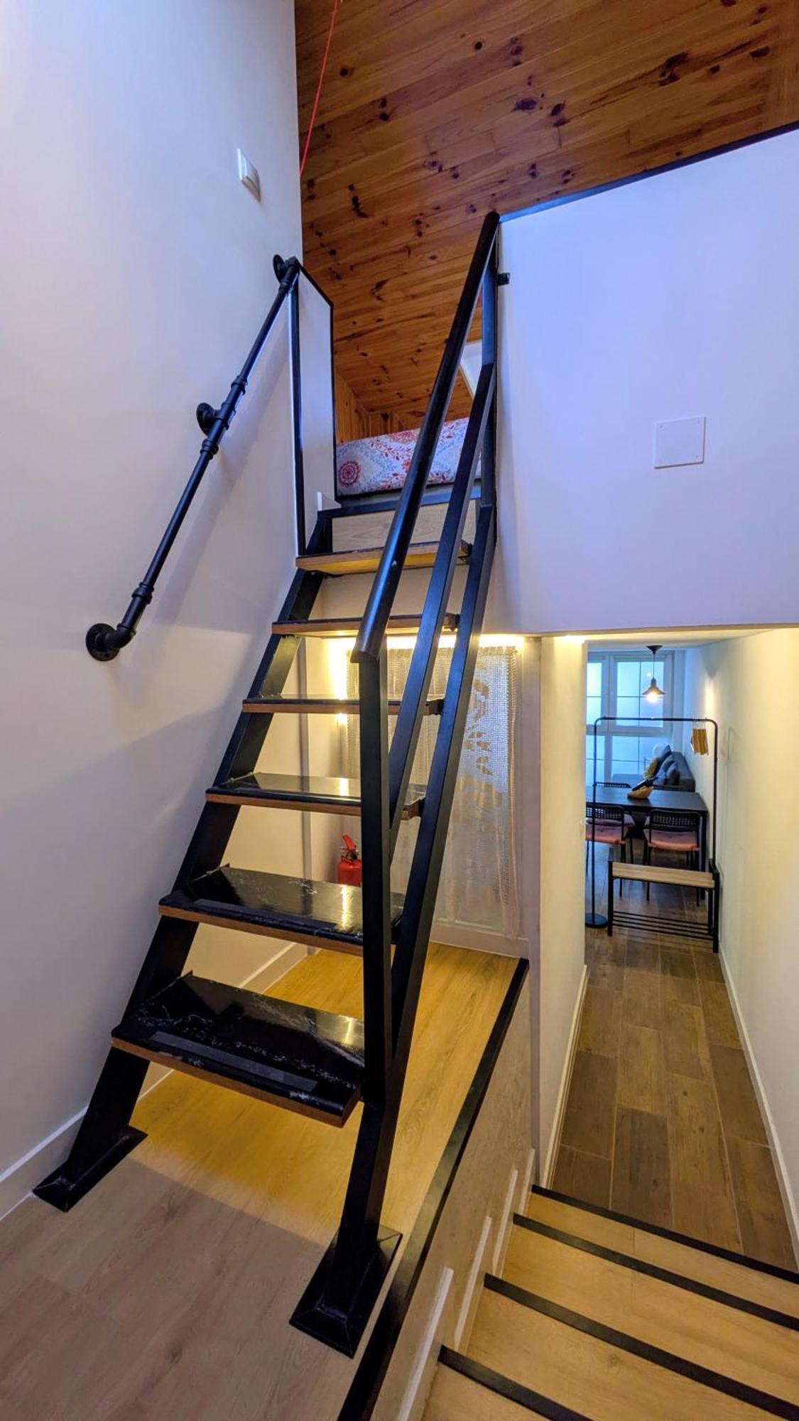 Suite Duplex Con Terraza Independiente Brunete Εξωτερικό φωτογραφία